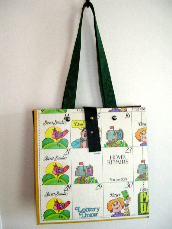 PayDay Gameboard Handbag