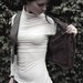 URBAN PIRATE - girl's vest - reconstructed and refashioned - size small