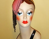 Circus Fascinator - Ringleader Fascinator