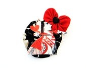 Alice in Wonderland Brooch- Red Queen