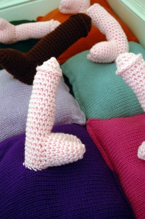 Penis Cushion MATURE