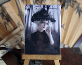 Elemental Darkness ACEO / 1st Edition