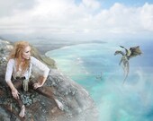 Encounter - Art Print