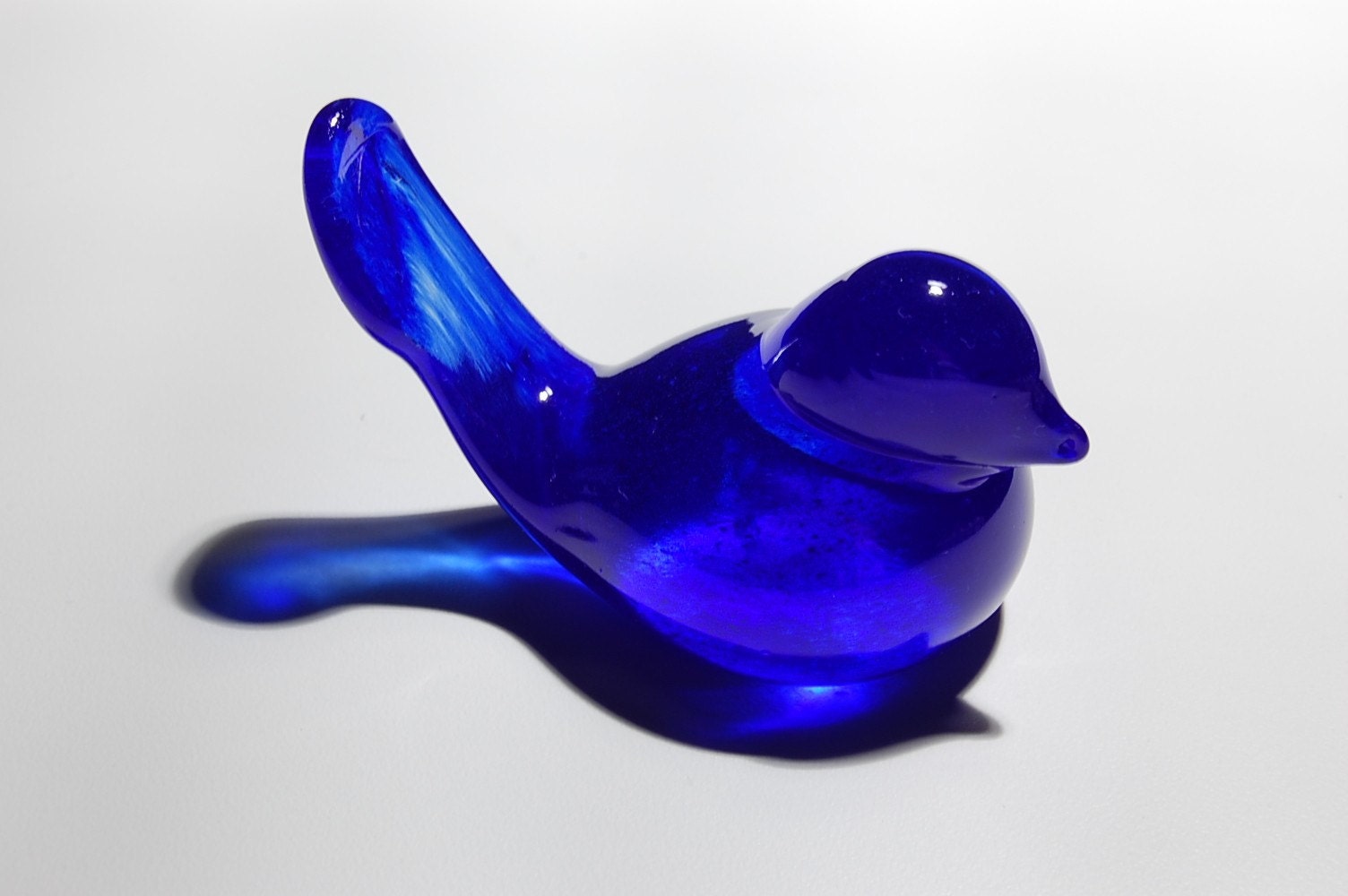 Glass Bird