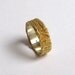 Rippring Undecided goldplated
