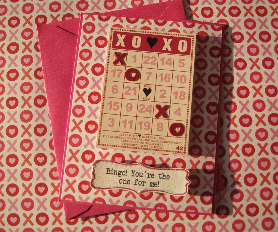 XOXO BINGO