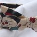 Tattoo Flash Sailor Jerry Headband (Cream) 1/2