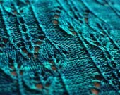 Carlina shawl knitting PDF