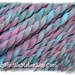 Enchantment Size 20 hand dyed TATTING crochet embroidery CQ cotton thread 6 cord