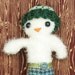 Portland Series - Plush Chicken Doll - Laurelhurst Chickenpants - No. 532