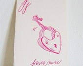Gift Card (Ff, forever mine)