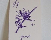 Gift Card (Jj, jasmine)