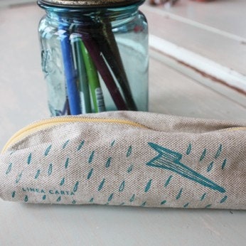 Pencil Case (lightning)