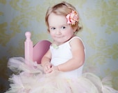 Tutu and hair bow instructions 2 PDFS mini to large size bows how to make boutique pettittutus