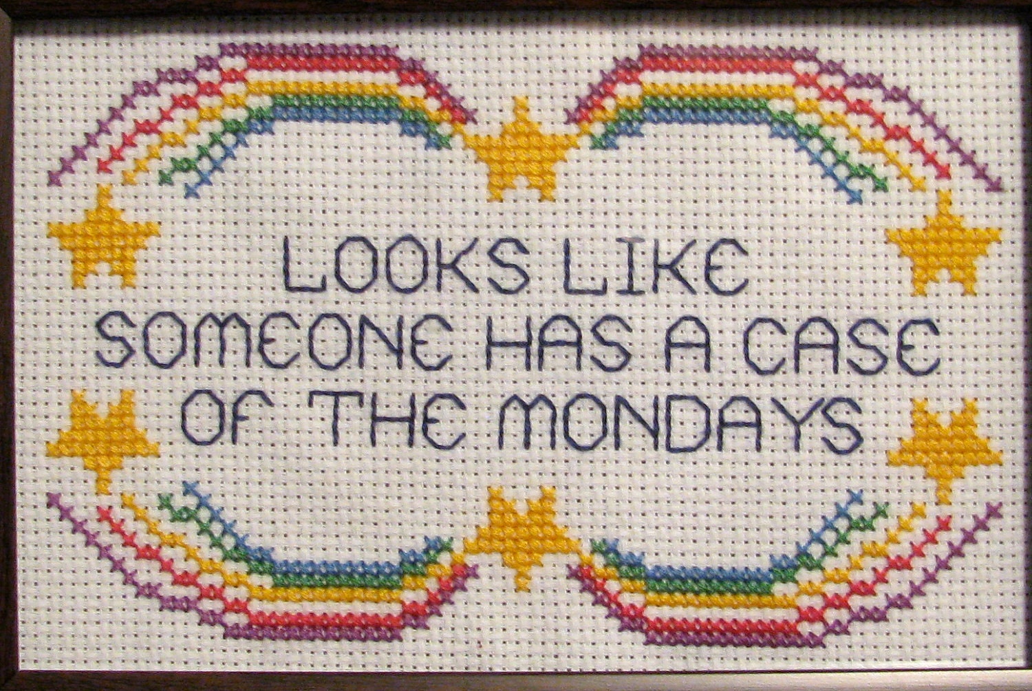 DIY KIT - Case of the Mondays