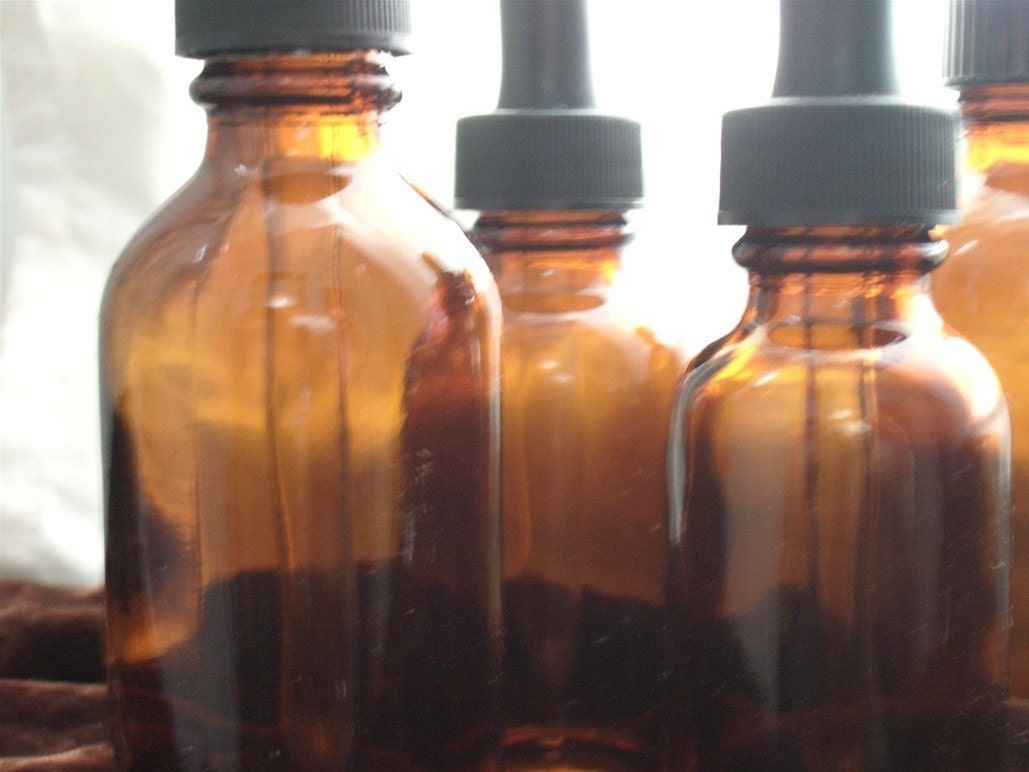 Tulsi - Holy Basil - extract - tincture - 1oz