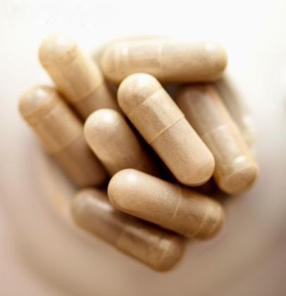 Immune-building Anti-Viral Capsules