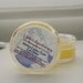 Lip Salve - Mint and Lemon Balm - minty tingle - therapeutic for cold sores - 10ml