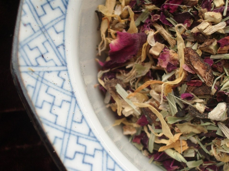 REJUVINATE - Herbal Facial Steam - Normal to Dry skin - organic - bulk packaging
