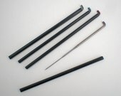 Felting Needle Assortment 36 38 40 tri-tip 38 star 4 needles
