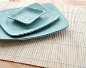 Bailey Dish Set (Jade)