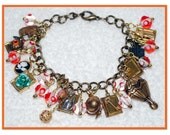 Gypsy Jumble Charm Bracelet