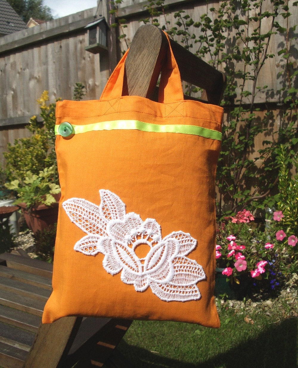 Decorated Tote Bags