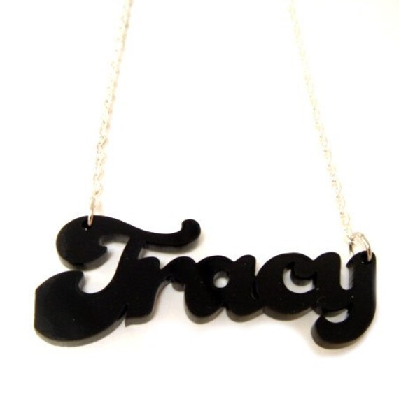 Tracy Name