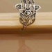 Favorite Filigree Hamsa