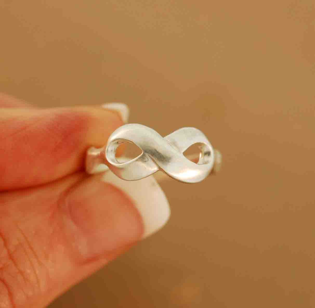 The Ultimate Infinity Ring Sale Priced