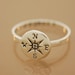 Compass Ring Custom