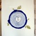 custom family tree -- blue