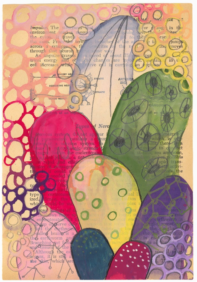 Growth - Fine Art Giclee Print
