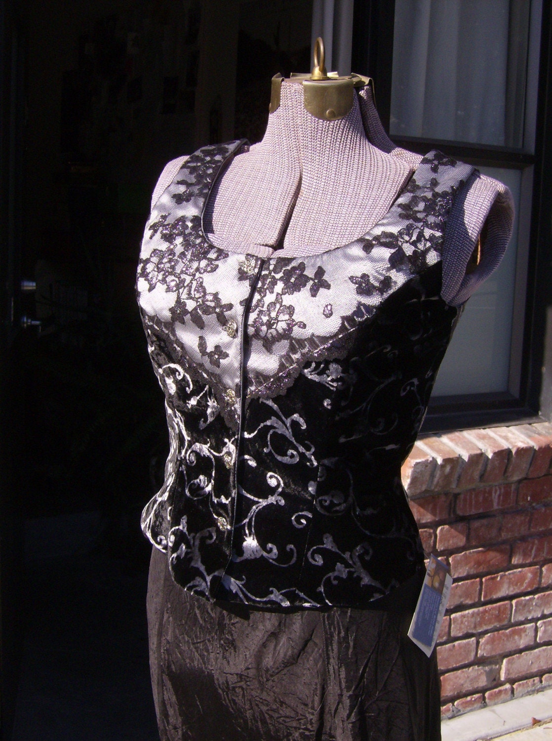 Vera vest/ top on reserve for Jwindw