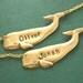 2 Personalized Your Whales