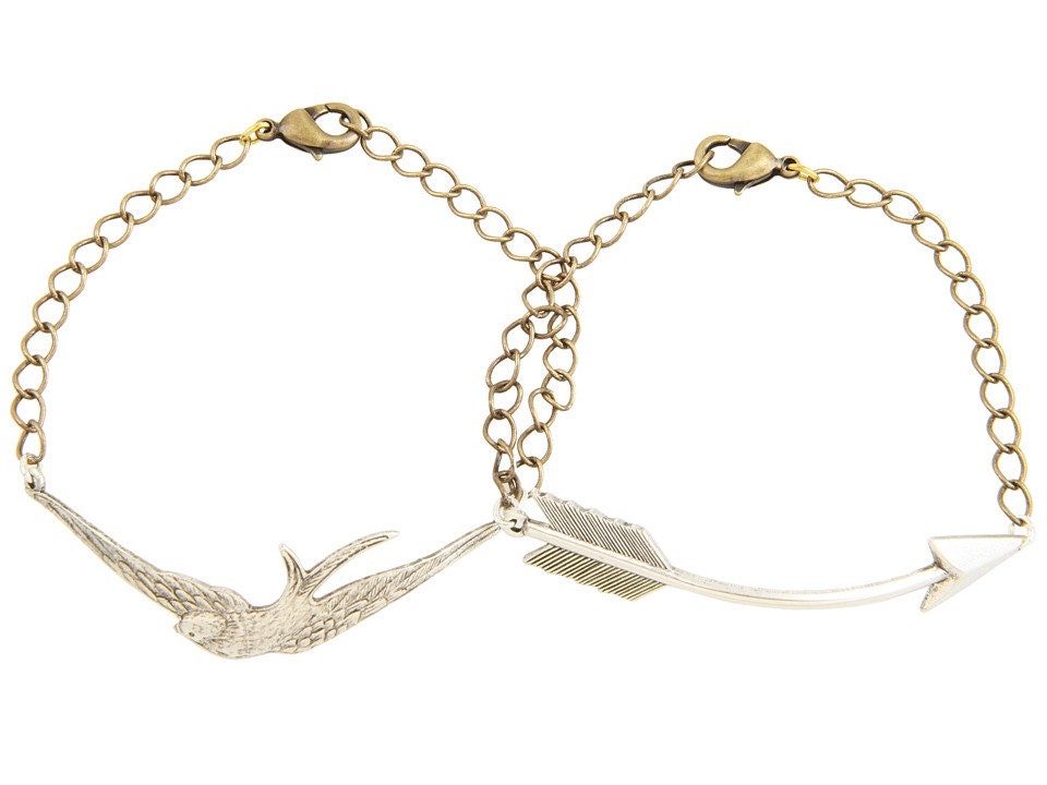 Silver Arrow and Silver Bird