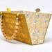 Book Purse - Pride and Prejudice - custom made from recycled book by Rebound Designs