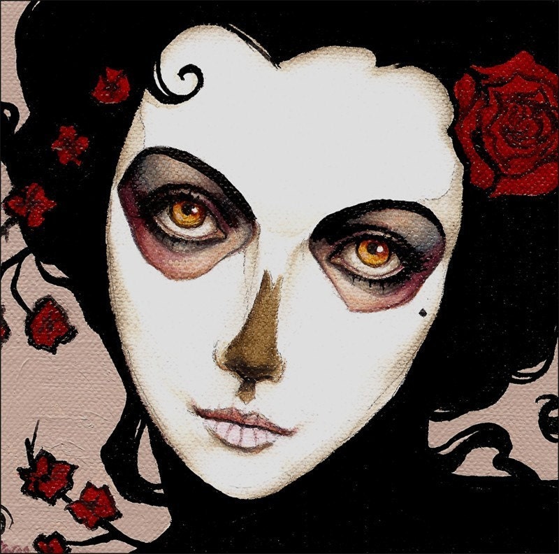 Lenore archival giclee print
