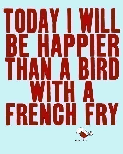 SO VERY HAPPY (red)