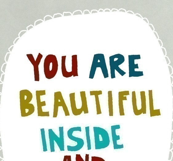 inspirational art print with quote, motivational, cute letters, fun print, nursery art, anniversary gift - BELIEVE IT