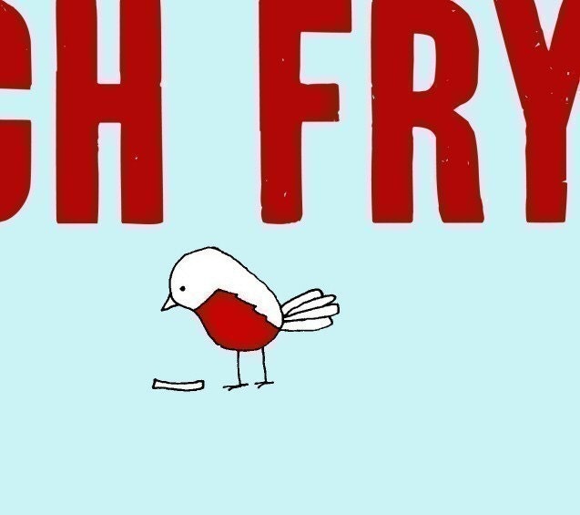 SO VERY HAPPY  (red)