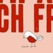 best selling quote bird print typography print - SO VERY HAPPY  (limited edition)