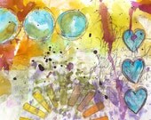 IF YOU Signed Art Print