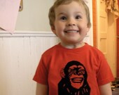 Monkey boy T-Shirt SALE
