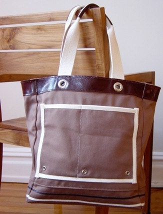 Canvas Tote 1