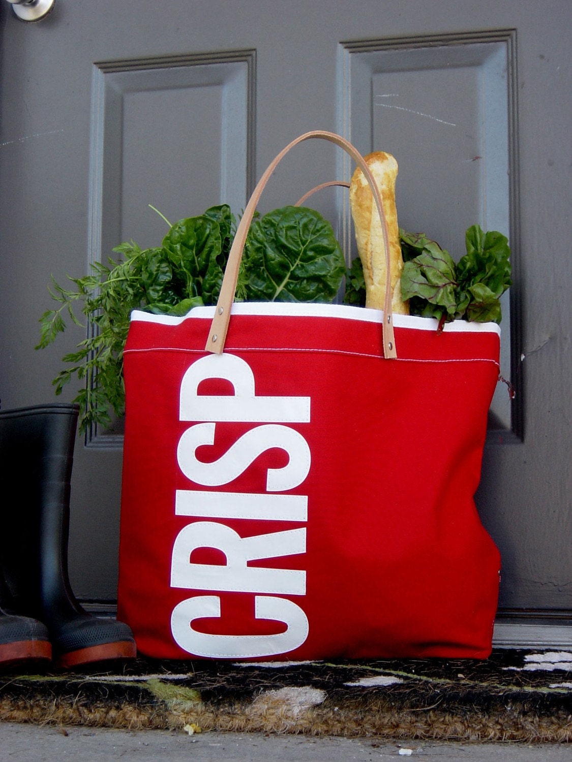 Market Bag - CRISP