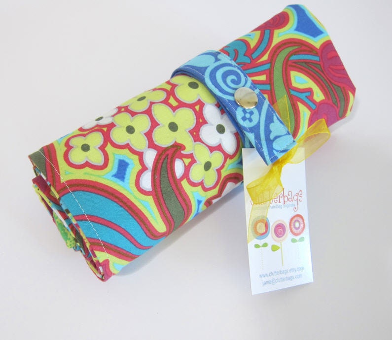 Changing Pad - Made To Match - You Choose The Fabrics - Match Your Diaper Bag - Clutterbags.
