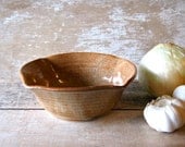 Baking Bowl for Everything Nutmeg Brown