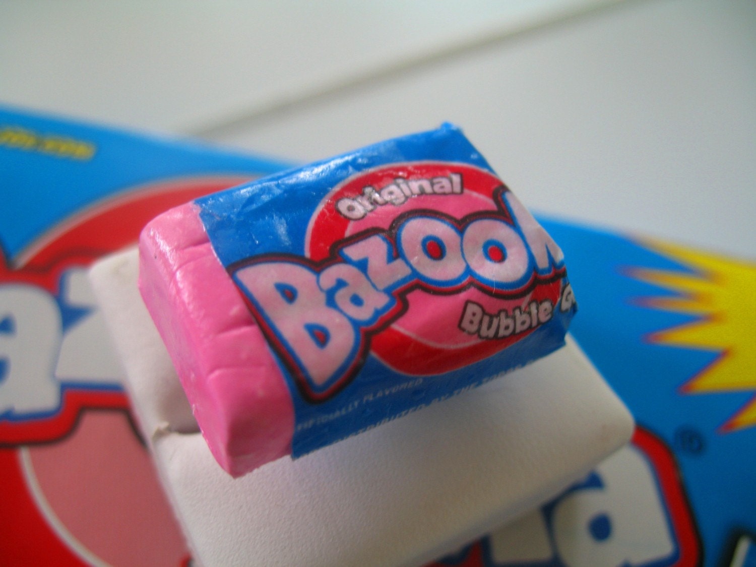 Bubble Gum Ring