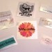 100 Custom Printed WHITE Satin Clothing Labels - Sewing Tags - SCREENPRINTED - Up to 4 Colors -  New Low Minimum - A USA Company